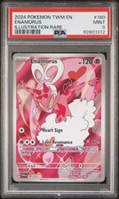 enamorus pokemon card value Illustration Rare (180) 2024 Twm EN-Twilight Masquerade Attack 1 Enamorus Cards | Dex -