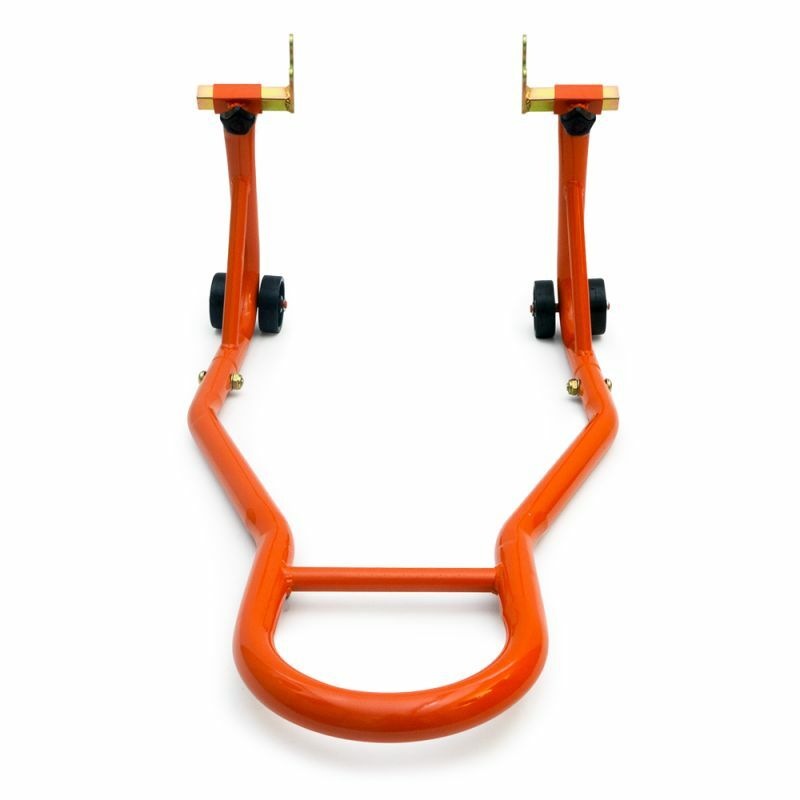 Béquille arrière orange YZF 750 SP levage sans effort