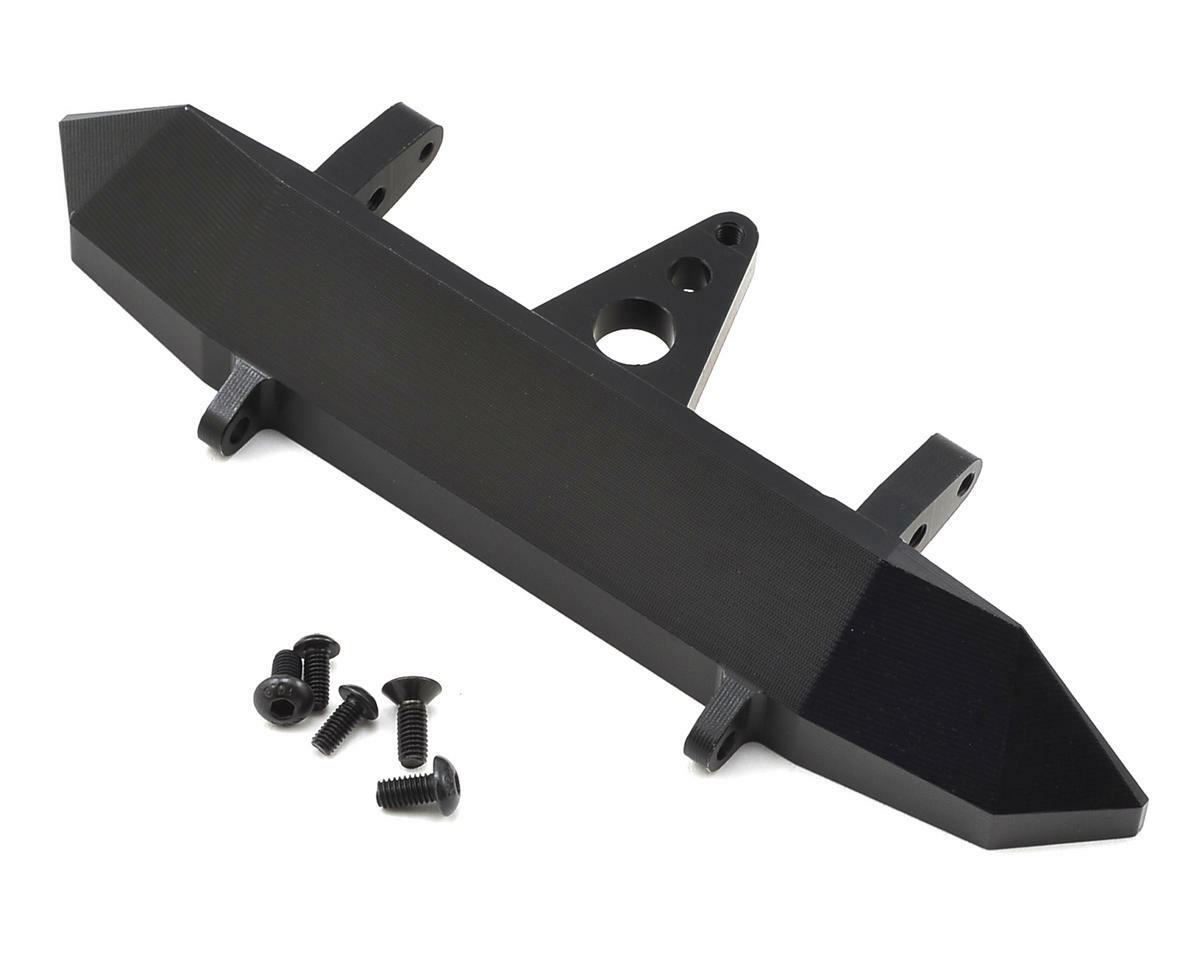 SSD RC SCX10 Rock Shield Narrow Rear Bumper [SSD00035]