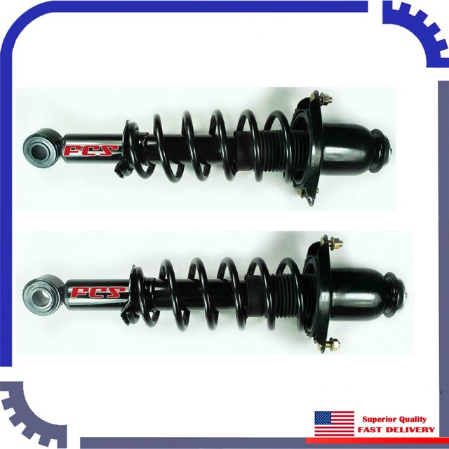 2Pcs FCS Suspension Strut Rear Left&Right For 20032005 Pontiac Vibe GT