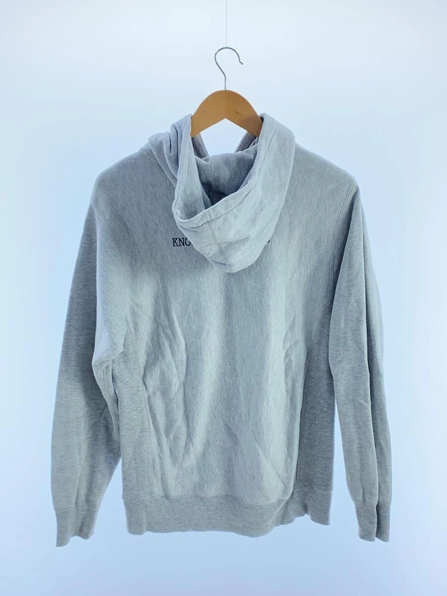 Felpa Supreme con cappuccio M cotone grigio 10 anni Clash Bridge Joe Strummer usata