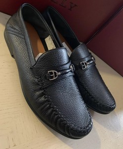 bally loafer shoes