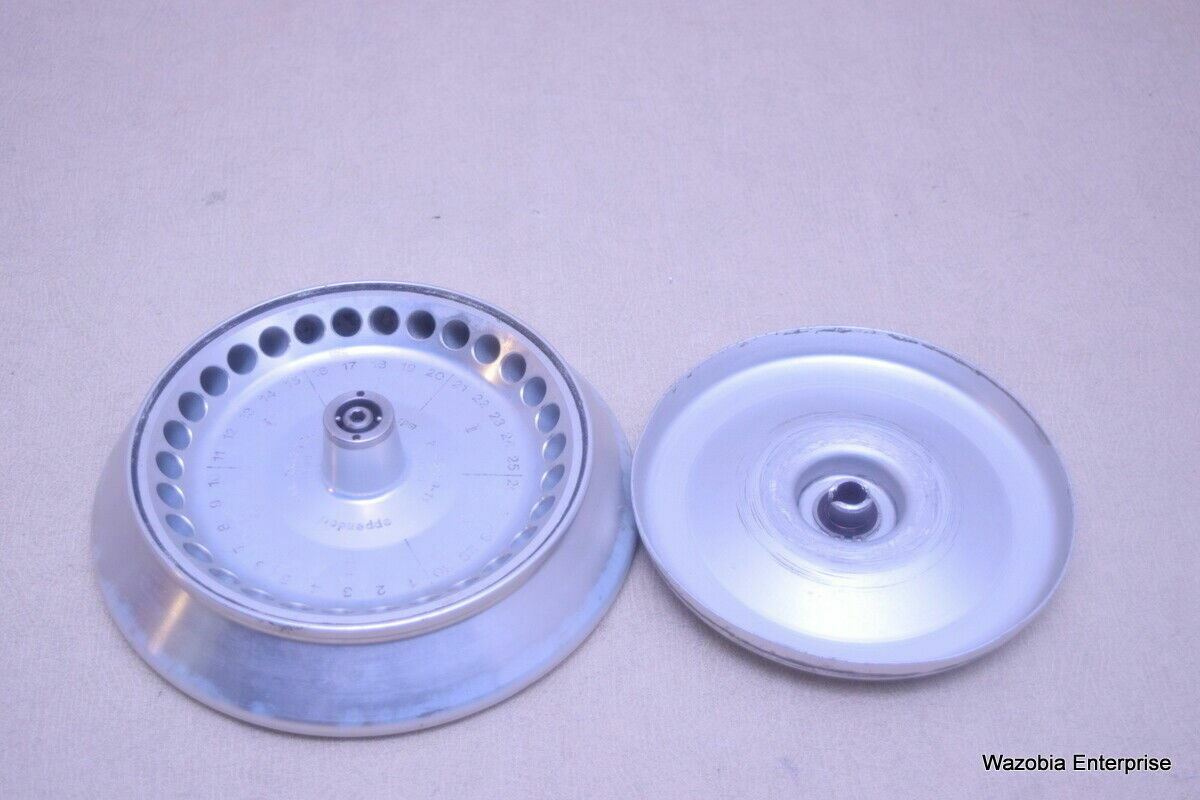 EPPENDORF CENTRIFUGE ROTOR MODEL F453011 eBay