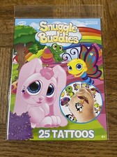 Kids Tattoos Snuggle Buddies