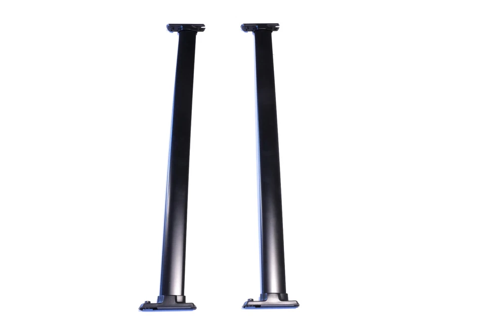 NEW OEM 2007-2015 Mazda CX-9 Roof Cross Bars Luggage Rack 0000-8L-N02B - Image 2 of 3