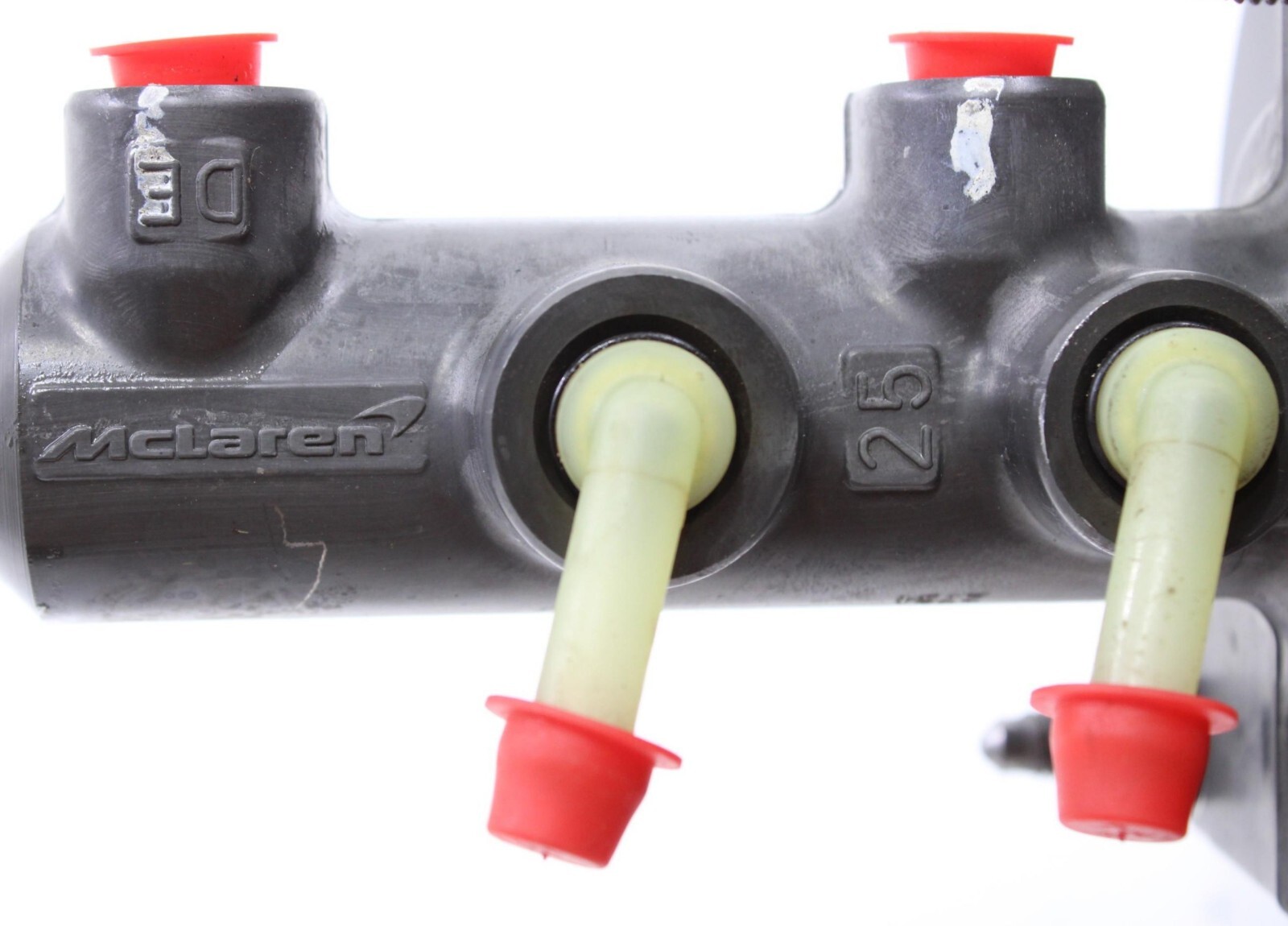 2015 - 2017 MCLAREN 650S BRAKE BOOSTER & MASTER CYLINDER OEM