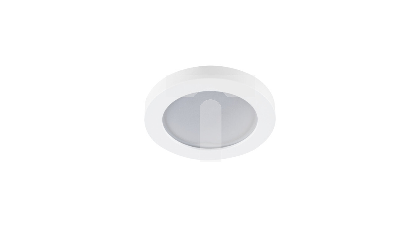 Spotlight FLINI IP44 DSO-W white round without frame 33123 /T2UK