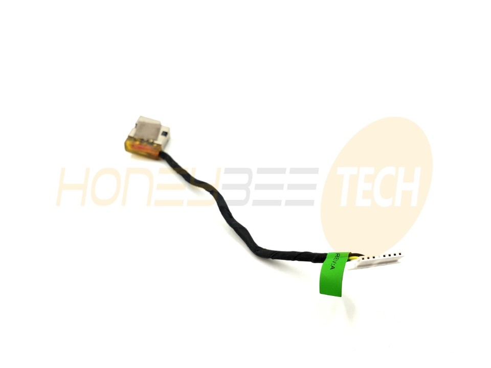Jack D'alimentation DC Pour HP 15-AC185NR Et Autres Modèles - Câble Inclus