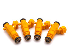 ORIGINAL 4 x Einspritzdüse Einspritzventil 01F003A Peugeot 206+