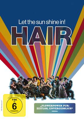 Hair DVD  *NEU*OVP*