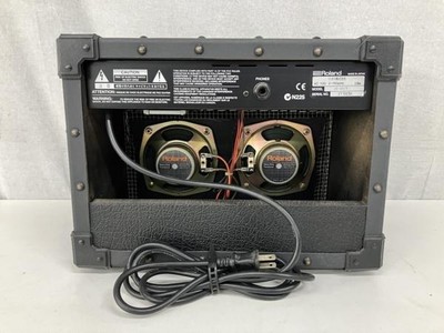 Roland Jc-20 Small Jazz Chorus Amp Ac100v Made in Japan 