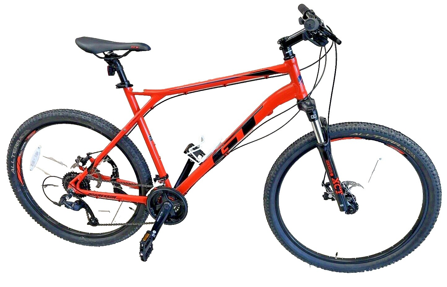 Gt Mountain Bicycles