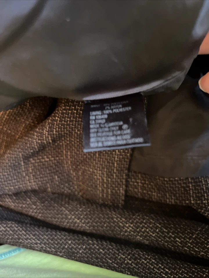 Vintage - Stresa petite - Traje falda forrada de poliéster - Talla 10P Foto 3 de 4