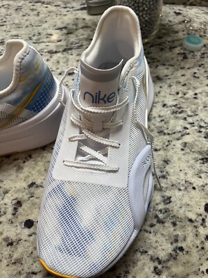 Size 10 - Nike Air Zoom SuperRep 3 White Washed Blue 2022