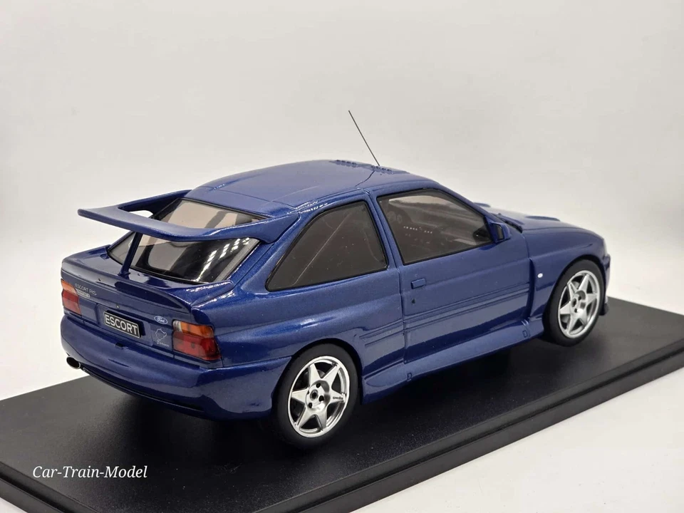 Ford Escort RS Cosworth 1996 Ready to Race - IXO 1:18 - Immagine 3 di 3