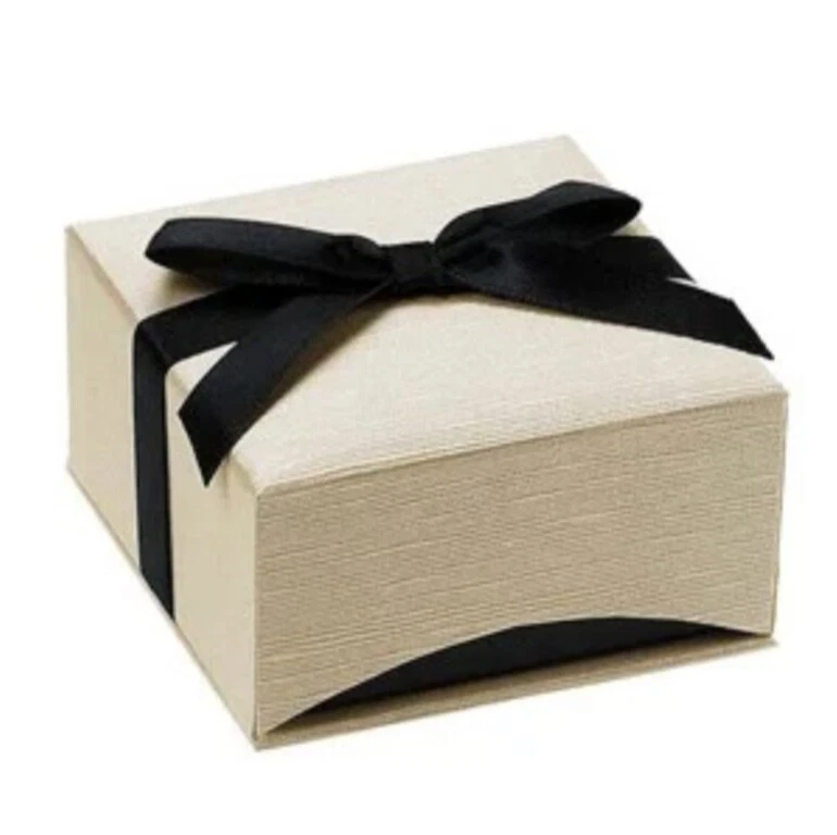 RND Azul SYN Espinela Oro Amarillo 14K 4 Puntas Pendientes 3mm 4mm 5mm Unisex Foto 3 de 4