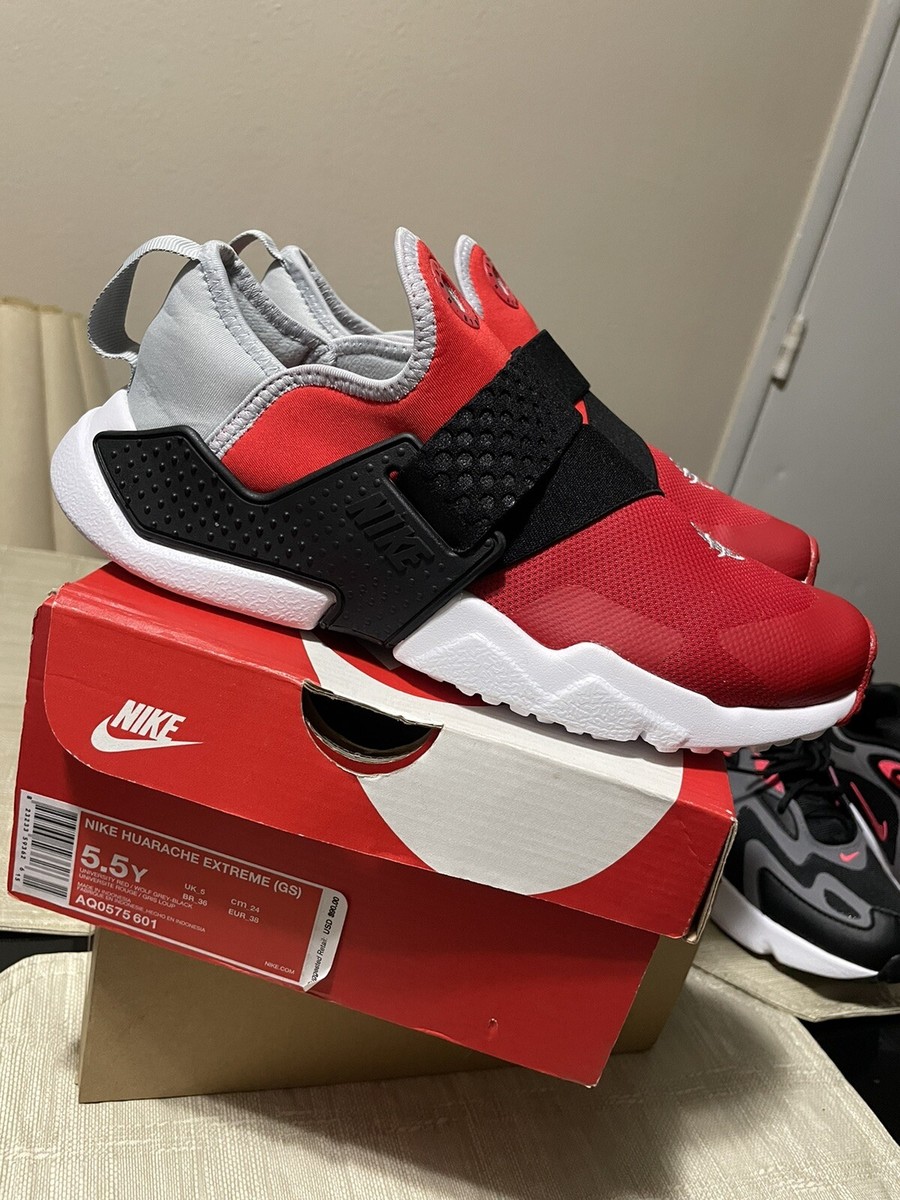 Huarache Extreme Air Huarache Kids Red Nike Hurache Extreme GS