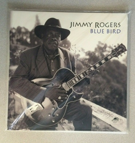 Jimmy Rogers - Gold Tailed Bird (Vinyle Usagé) main image 1