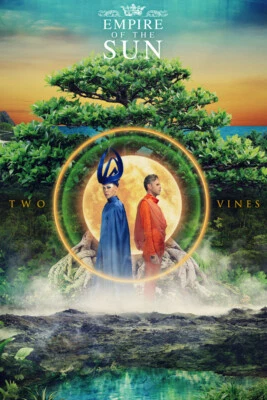 Empire of the Sun Two Vines Electronic Duo Art Wall Room Poster - POSTER 20x30