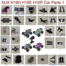 MJX H16H H16E H16P RC Car Spare Parts Hyper Go Truck spare parts-01