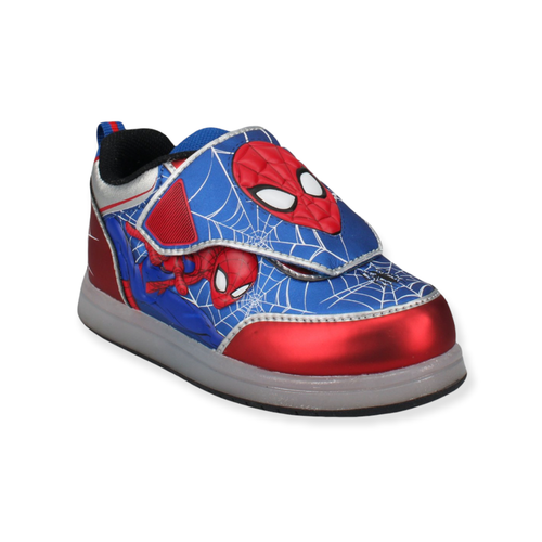 marvel light up shoes