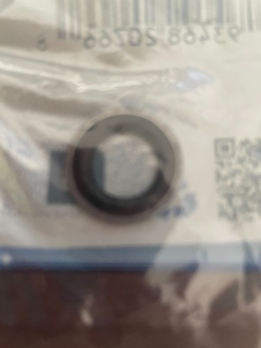 Genuine GM OEM 13579648 Seal O-RING - Picture 3 of 3
