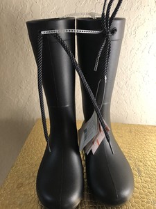 croc freesail rain boot