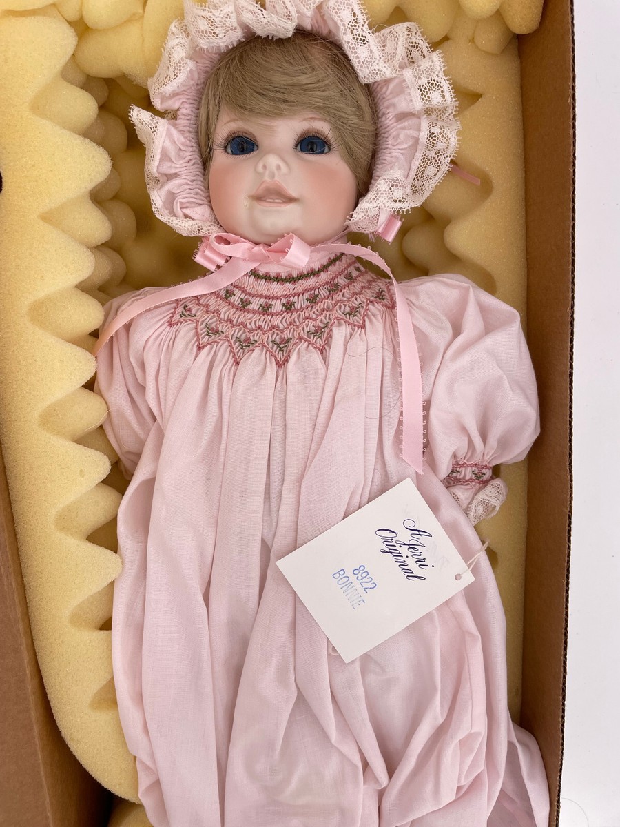 Dolls By Jerri- Bonnie 18