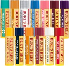 Burt's Bees Lip Balm choose one 