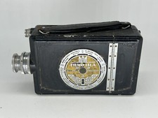 Bell  Howell Filmo 141-A Movie Camera 16mm 8mm Film Antique Vintage Photography