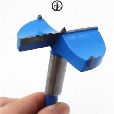 MARKENLOS Forstner Bohrer 65-100mm Bohrer Lochsäge Holzbearbeitung Bohrer Power Tool