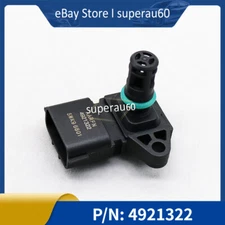 For 2007+ Ram 2500 3500 6.7 Air Intake Manifold Absolute Pressure Sensor 4921322