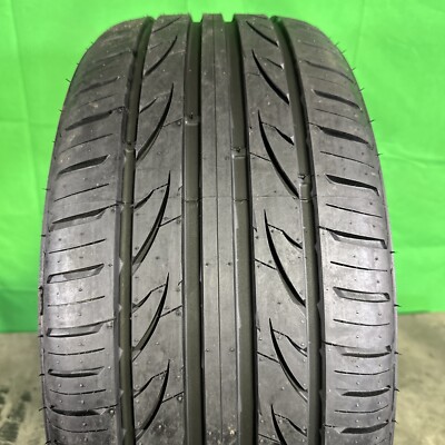 Single,Used-235/45ZR17  Lexani LX UHP-207 97W 8/32 DOT 3523