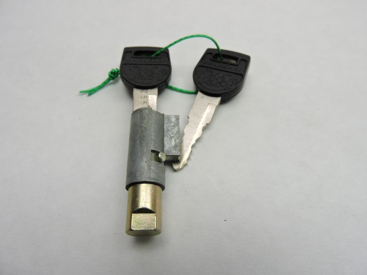 27016-5016 NOS Kawasaki Steering Lock Assembly KZ1000-A3A