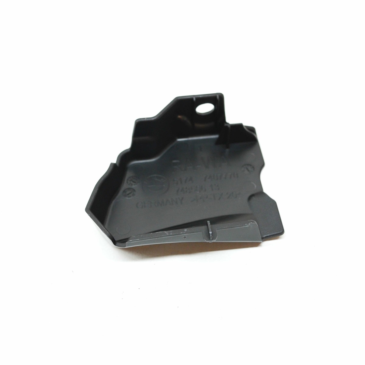 BMW 5 G30 Front Right Hood Latch Support 51747407770 NEW GENUINE 
