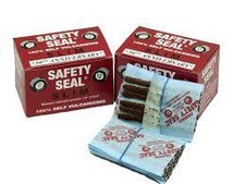Safety Seal Slim Refills 5 Box Deal