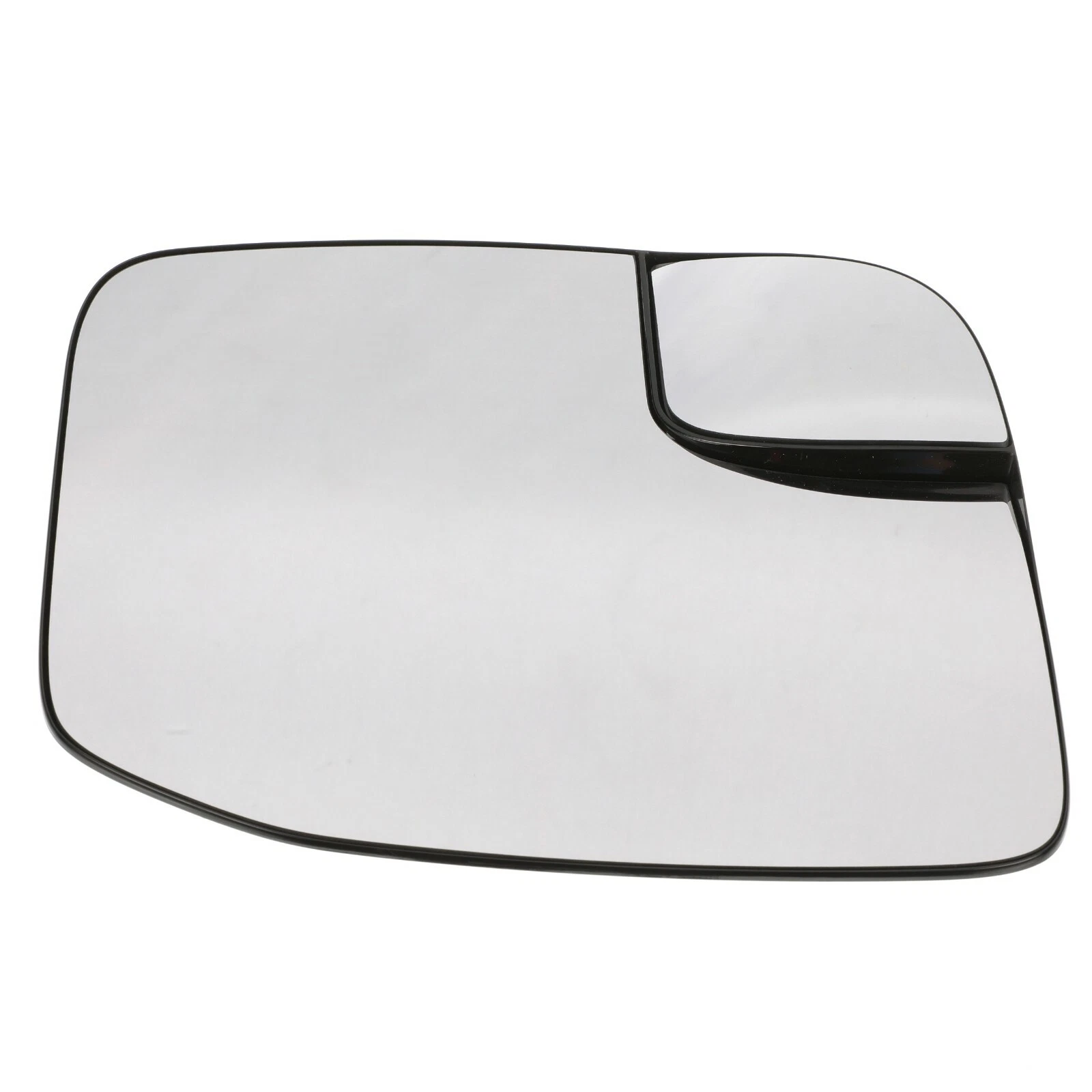 2010-2014 Ford E150 E250 E350 E450 Left Driver Side Mirror Glass Spotter OEM NEW