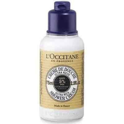 L'occitane Ultra Rich Shower Cream 2.5. oz.