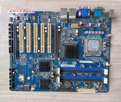 FI-P65AX-HYP02/5 Industrial control motherboard