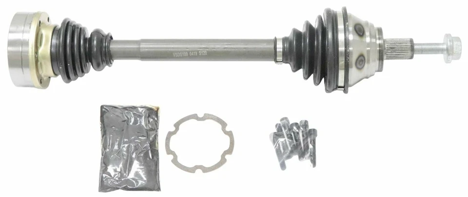 VW Golf MK7 2011-2020 Front Left Side Driveshaft BRAND NEW OEM QUALITY - Image 4 of 4