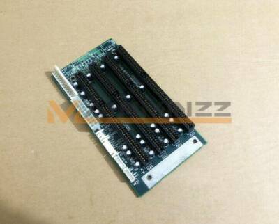 1PC Advantech PCA-6104 Rev.C1 Industrial Control Board 4ISA Slot Board USED *