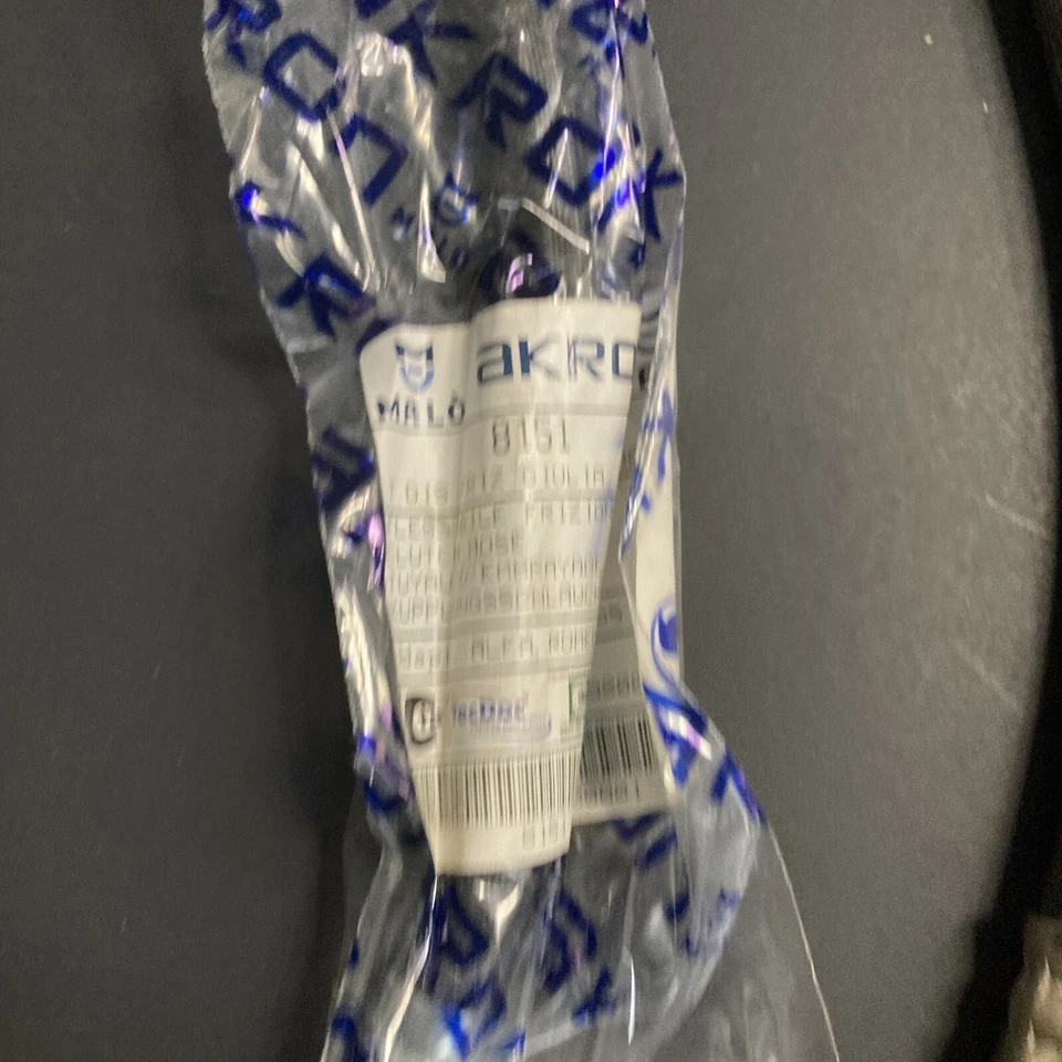 60522444 Alfa Romeo GTV6 / Milano / 75 / Talla - Manguera de embrague Foto 3 de 4