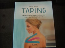 Taping - Selbsthilfe bei Muskel u. a. Beschwe...