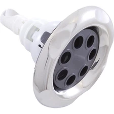 Hot Tub Basics | Spa Jet Insert 5" Face Massage Nozzle Stainless