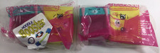 McDonalds Happy Meal 2018 Shopkins Happy Places Lot of 2 3's Fast Free Shipping