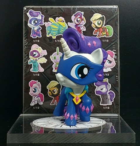 Ponis eléctricos Funko Mystery Minis My Little Pony - Rareza Radiance (3 ENVÍO GRATUITO) - Imagen 8 de 11