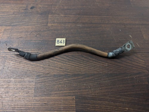 BMW 3 5er E36 E39 E46 Motorstarter Elektrisches Erdkabel 1724740