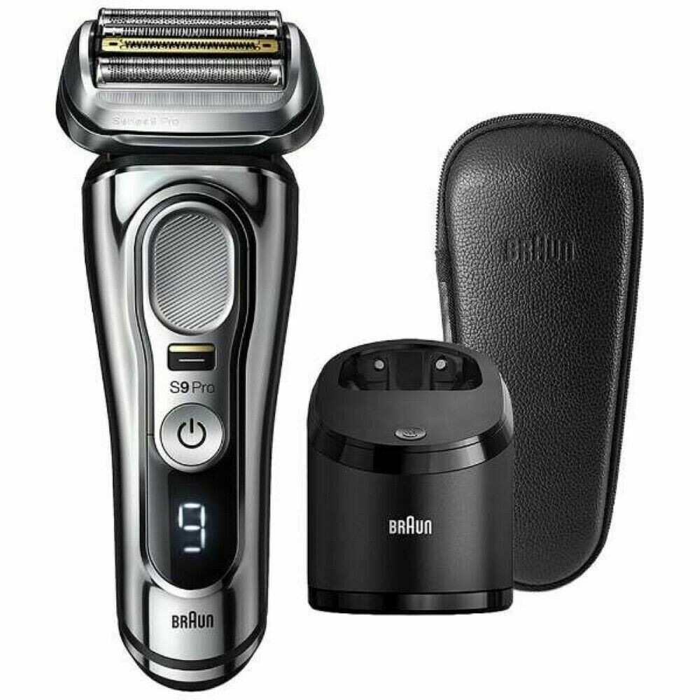 BRAUN シリーズ9 Pro(9466cc) BRAUN Series 9 Pro 9466cc Cordless Electric Shaver Wet&Dry | eBay