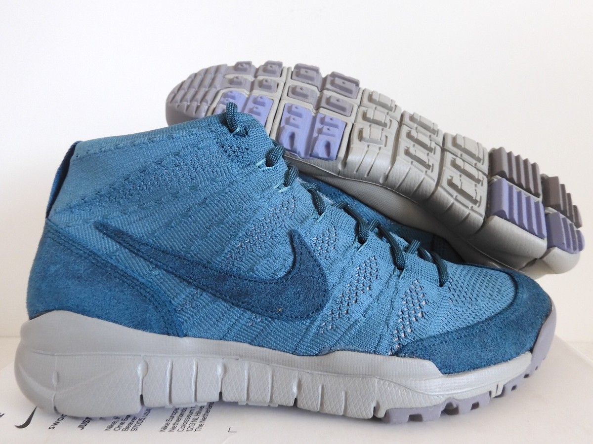 Chukka Shoes Nike Free Flyknit Chukka Sp Size Nike Flyknit Trainer