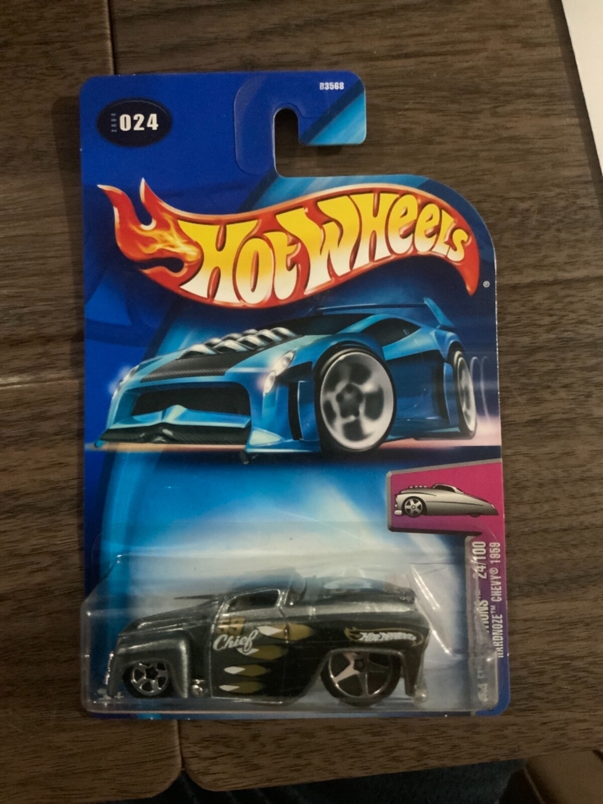 HOT WHEELS  ‘52 1959  CHEVY PICKUP TRUCK COLLECTION UPDATED 3/30/26